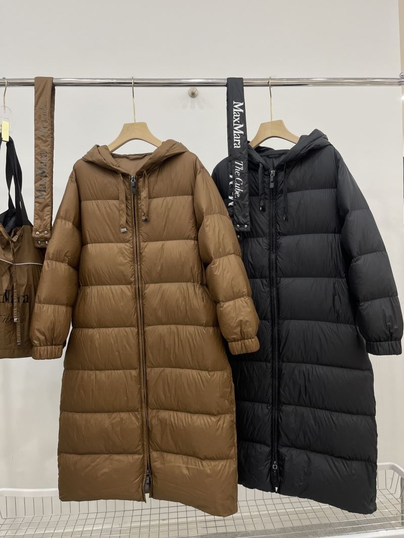 Max Mara Down Jackets